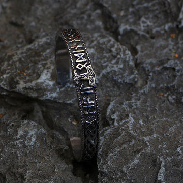 Nordic Viking Thor Rune Bracelet