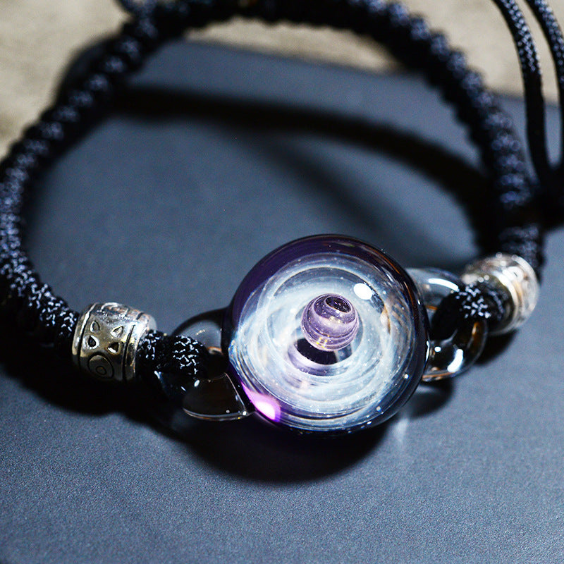 Creative Universe Element Glass Bracelet