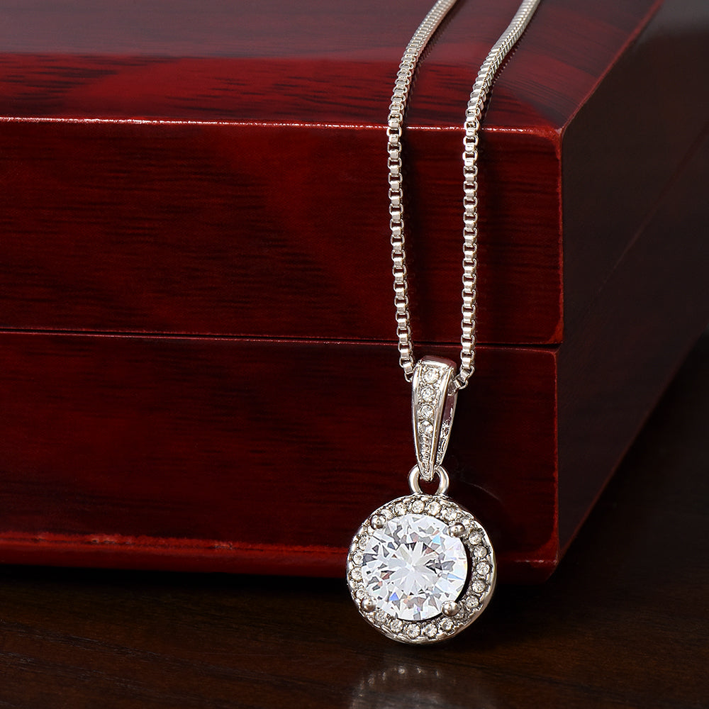 Eternal Hope Necklace Gift Set For Soulmate